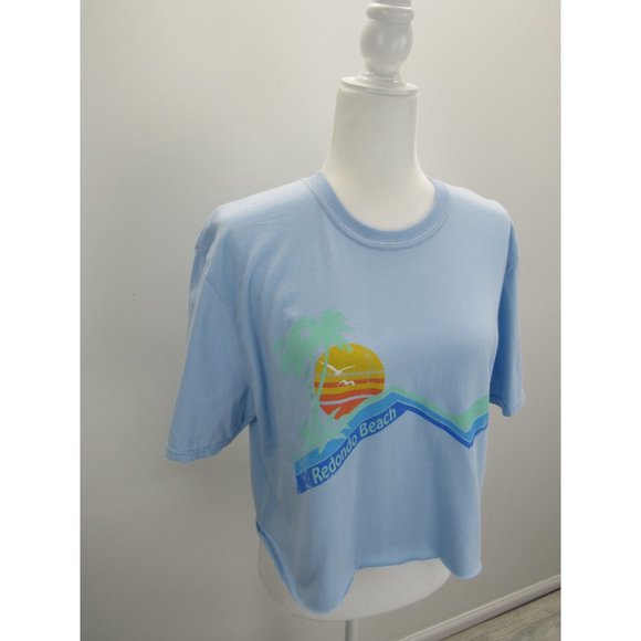 - GOODIE TWO SLEEVES WOMAN’S CROP STYLE T-SHIRT - Picture 2 of 8